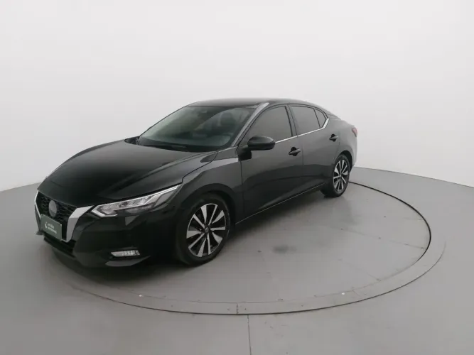 Nissan Sentra Advance 2.0 16V Aut. 2024