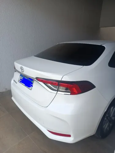 Toyota Corolla GLI 2.0 16V Flex Aut. 2022