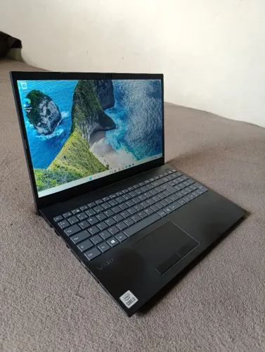 Notebook Sony vaio core i3 