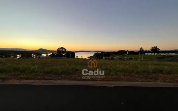 Terreno de 720,68 m² à Venda no Condomínio Quinta dos Nobres - Cássia/MG