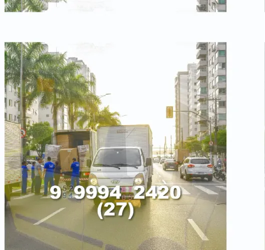 Frete! transporte de mudanças! rápido e seguro! Motorista de confiança!