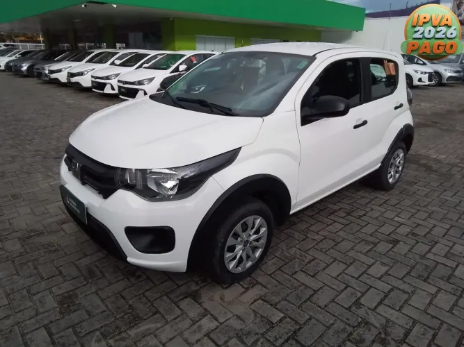 Fiat Mobi Like 1.0 Fire Flex 5P. 2024