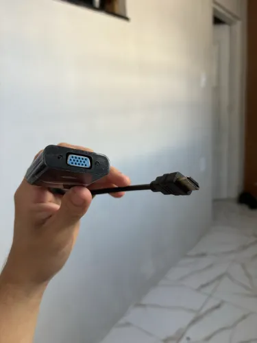 Adaptador HDMI para VGA