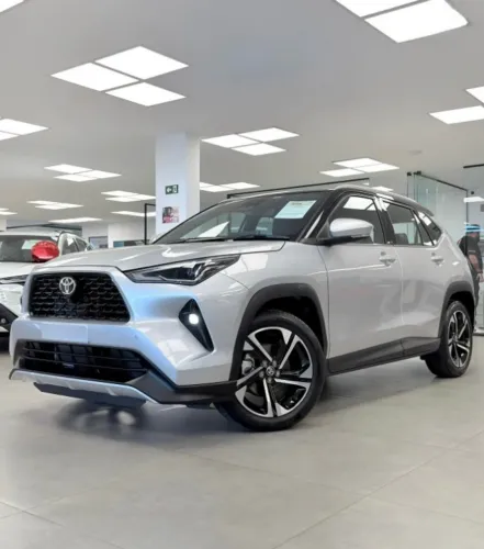Toyota Yaris Cross XRX 1.5 16V 5p Aut. (Híbrido) 2026