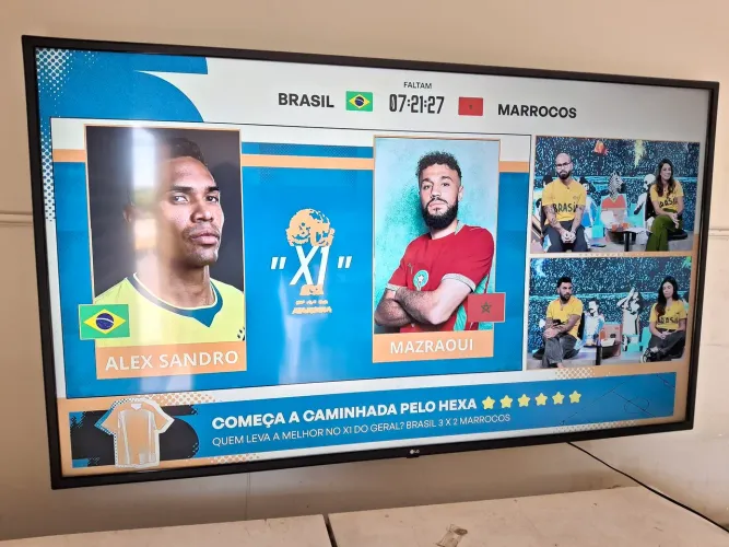 Tv 60 smart LG
