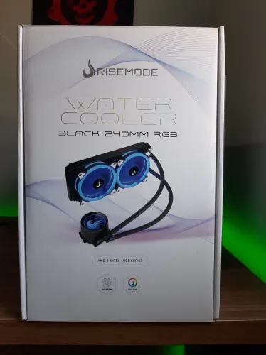 Water Cooler 240mm Rise Mode