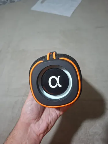 Vendo caixa de som gol 20w
