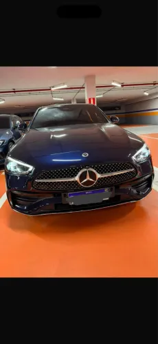 Mercedes-Benz C-200 AMG Line EQ Boost 1.5 TB Aut. 2022
