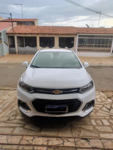 Chevrolet Tracker LT 1.4 Turbo 16V Flex 4X2 Aut. 2019