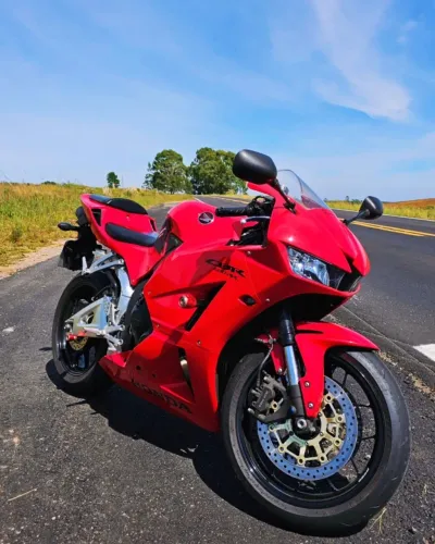HONDA CBR 600RR