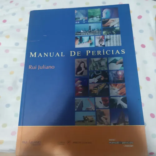 Manual de Perícias - Rui Juliano 