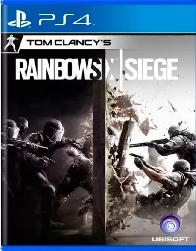 Rainbow Six Siege