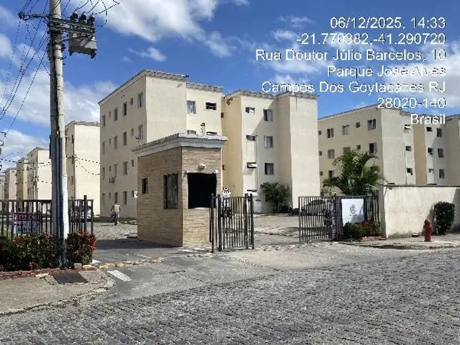 Oportunidade certa Apartamento no Parque Joquei Club, Campos dos Goytacazes - RJ, Apto 10