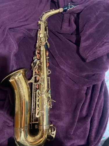 Vendo sax