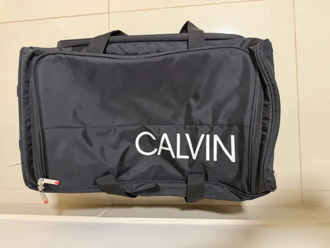 Mala de viagem - Calvin Klein 