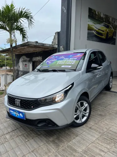 Fiat Argo Drive 1.0 6V Flex 2026