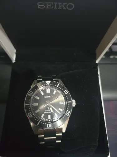 Seiko Prospex SPB143J1 Automático Diver 200m Full Set