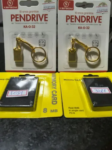 Kit para voltar a jogar o PS2 