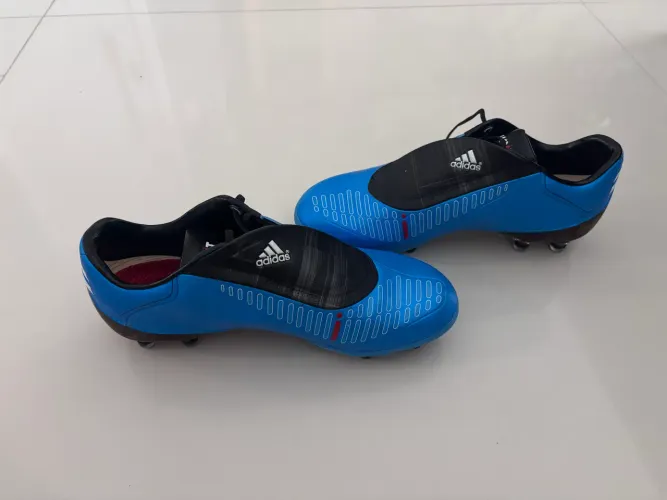 Adidas F50 i Tunit Original Vintage Completa + Caixa