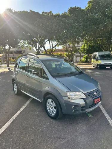 Fiat Idea Advent./ Adv.locker 1.8 MPI Flex 5P 2007