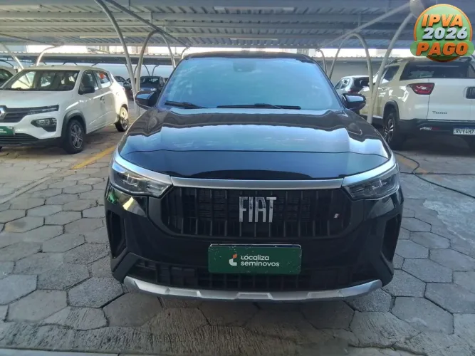 Fiat Fastback Audace 200 TB AUT (hibrído) 2026