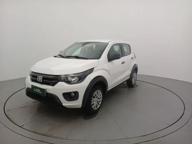 Fiat Mobi Like 1.0 Fire Flex 5P. 2025