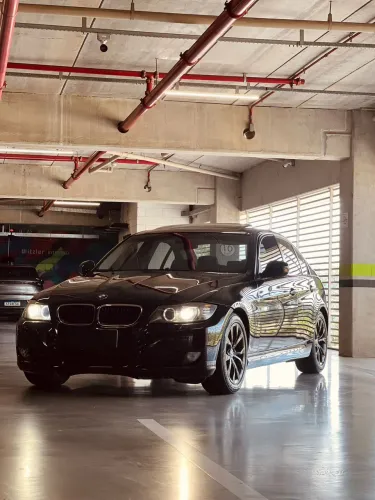 BMW 320I A 2.0 Turbo/activeflex 16V 184cv 4P 2010