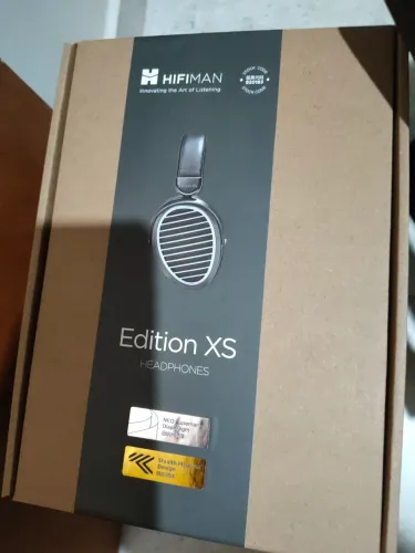 Fone de ouvido hifiman Edition xs novo lacrado