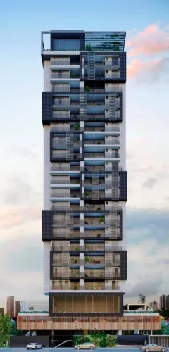 Apartamento com 2 dormitórios à venda, 67 m² por R$ 696.325,00 - Aeroclube - João Pessoa/P