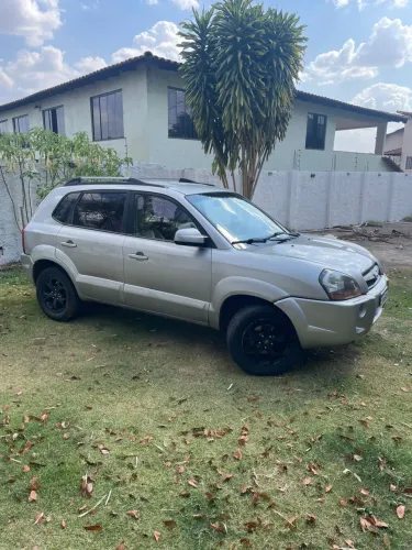 Hyundai Tucson 2.0 16V Mec. 2010