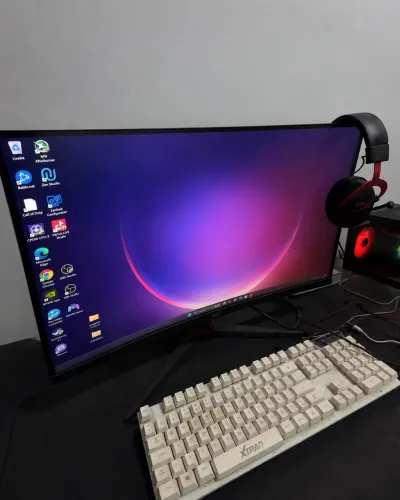 ? PC Gamer Completo à venda - pronto para jogar e trabalhar! ?