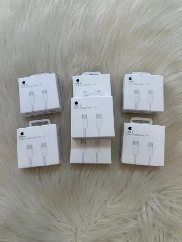 CABO APPLE TIPO C/C ORIGINAL