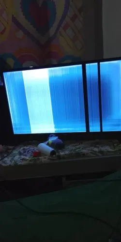 Tv philco 32 polegadas com defeito