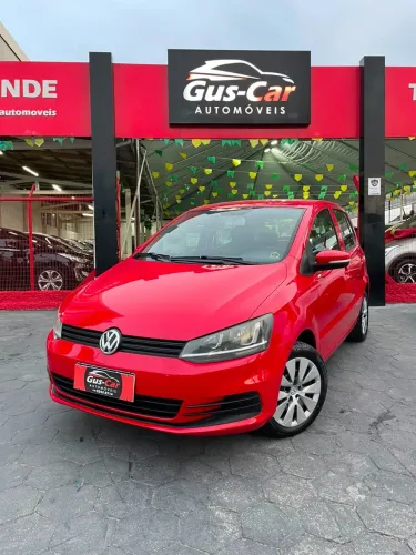 Volkswagen Fox Trendline 1.6 Flex 8V 5P 2015