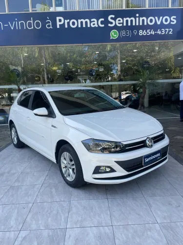 Volkswagen Polo Comfort. 200 TSI 1.0 Flex 12V Aut. 2022