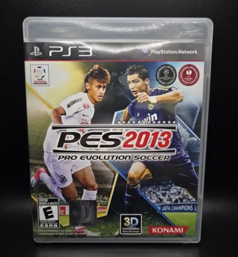 PES 2013