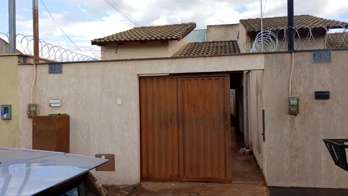 CASA PARA LOCAÇÃO BAIRRO SONHO VERDE