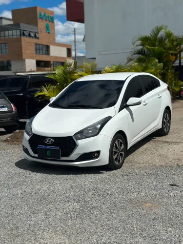 Hyundai HB20S Style 1.6 Flex 16V Aut. 2019