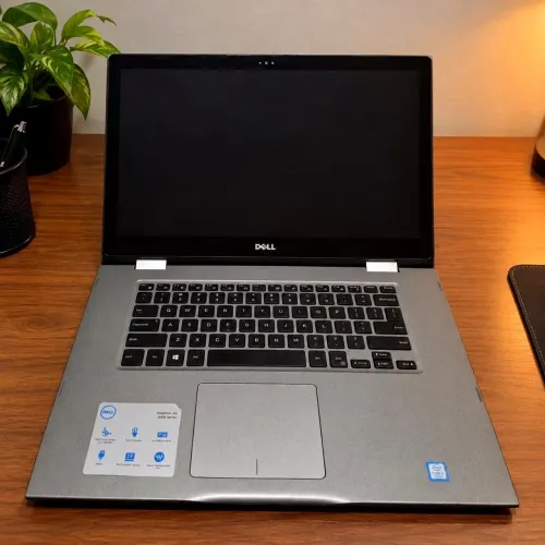 Dell Inspiron 15 2 em 1 Touchscreen 360° - R$ 999