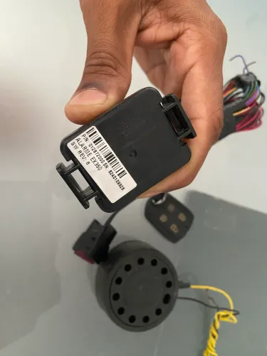 Alarme Positron usado 
