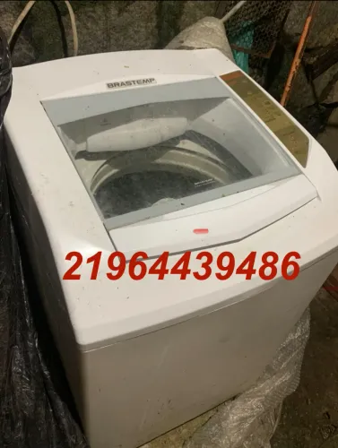 Brastemp 12kg