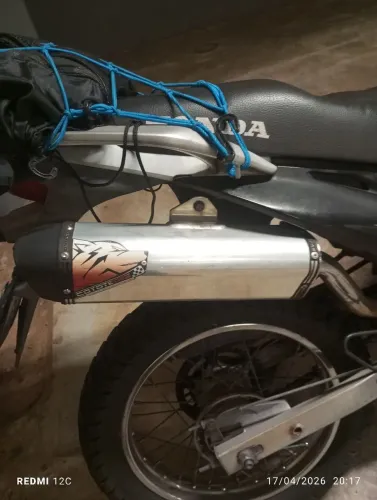 Escapamento coyote Bros 150