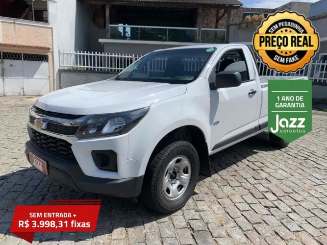 Chevrolet S10 Pick-up LS 2.8 TDI 4X2 CS Dies. Mec. 2023
