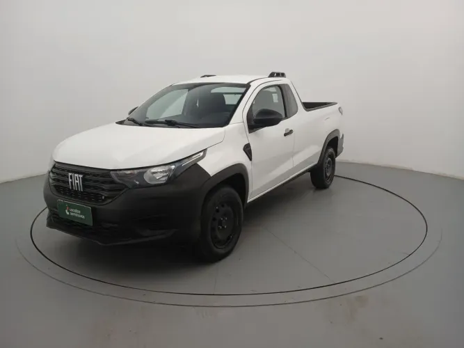 Fiat Strada Endurance 1.4 Flex 8V C 2023