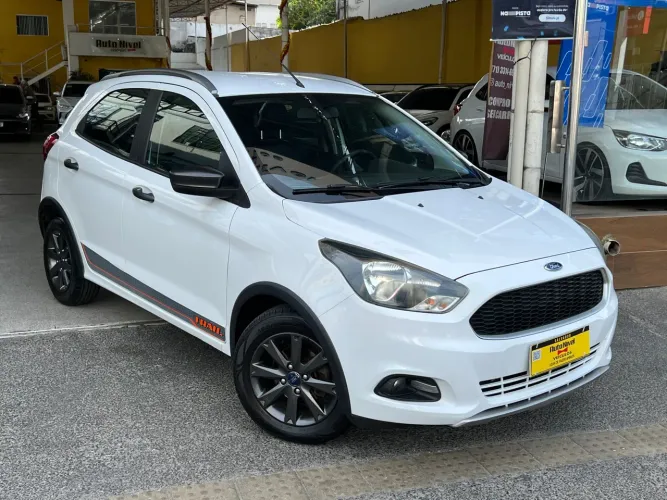 Ford KA Trail 1.0 12V Flex Mec. 5P 2018