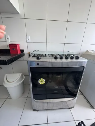 FOGÃO DE COZINHA