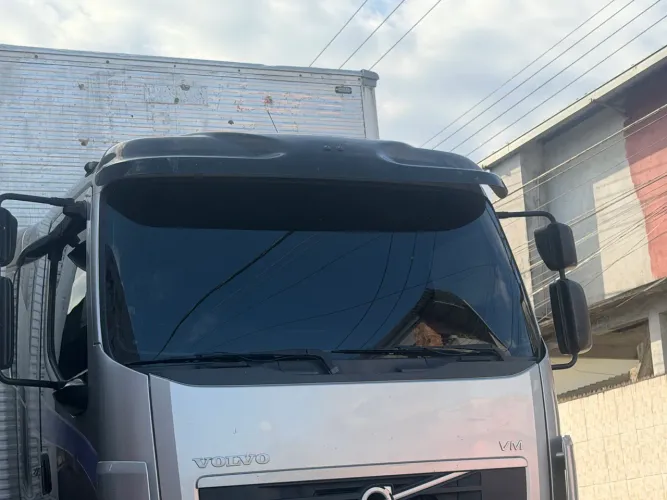 Tapa sol original volvo VM
