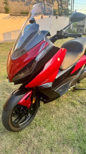 Zontes 350E 2026 Único Dono, Apenas 1.800 km