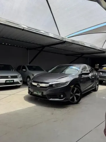 Honda Civic Sedan Touring 1.5 Turbo 16V Aut.4p 2017