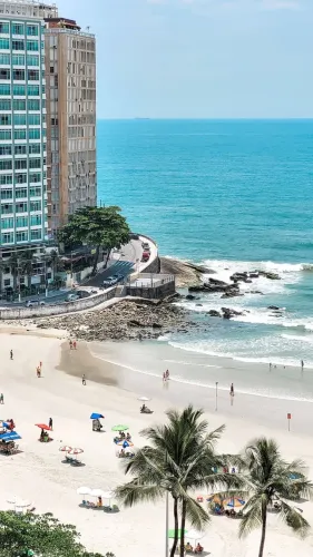 Apartamento à Venda na Pitangueiras no Guarujá | QVista Inteligência Imobiliária Guarujá